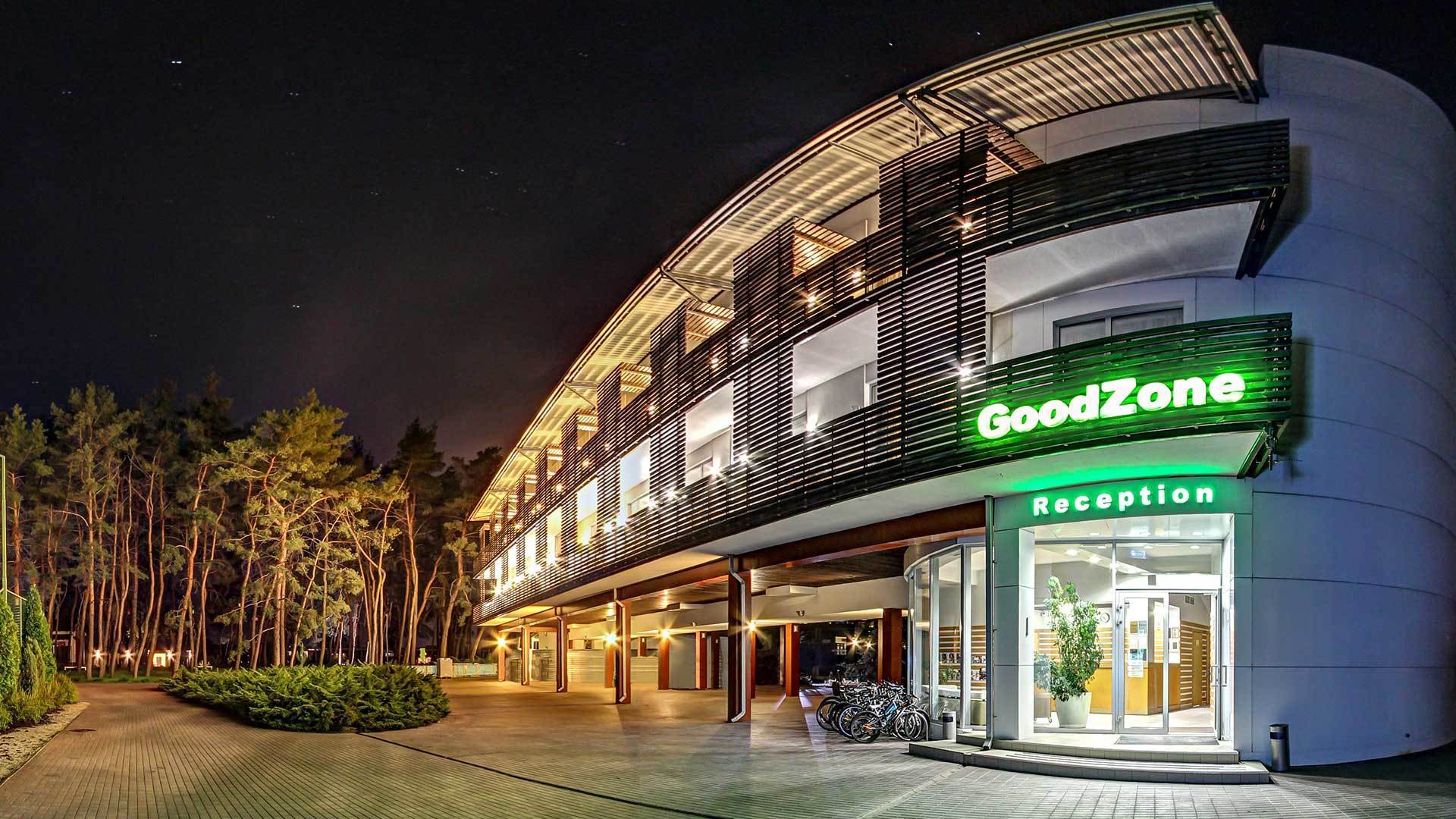 Good Zone Hotel Petsjanka Eksteriør bilde